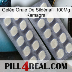 Gelée Orale De Sildénafil 100Mg Kamagra 07